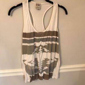 Haute Hippie Small Tank